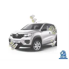 Kit Led Interior Renault Kwid 2018 A 2020