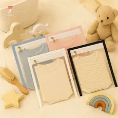 Kit 5 10 15 Saquinhos Maternidade Multiuso Com Zíper Envelope Impermeável Organizador Nécessaire