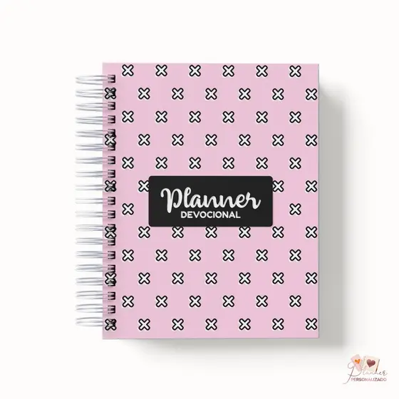 Planner Devocional Diário