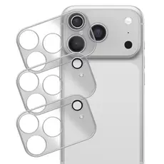kit 3Peças De Película de Câmera Protetor de lente Para IPhone 17 17PRO 17PRO MAX 17AIR