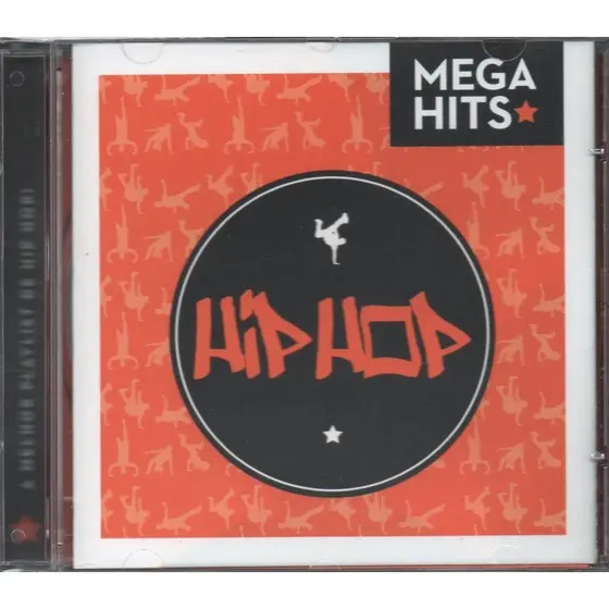 Hip-Hop CD Mega Hits