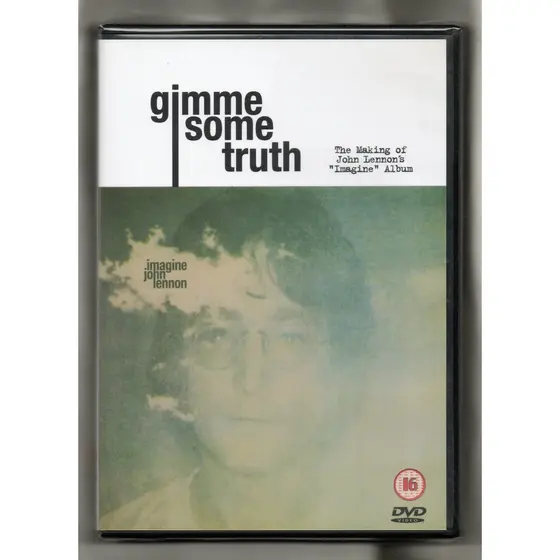 Gimme Some Truth Making Of John Lennon "Imagine" Album DVD