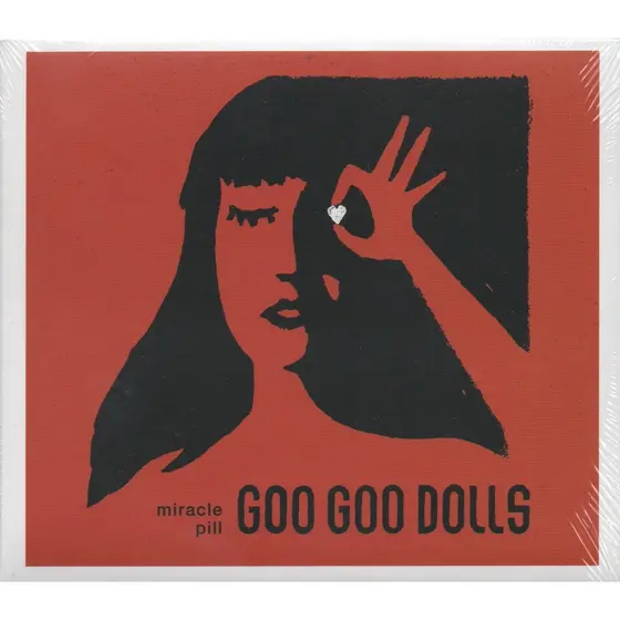 Goo Goo Dolls CD Miracle Pill