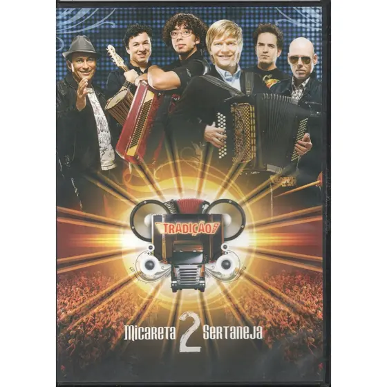 Tradição DVD Micareta Sertaneja 2