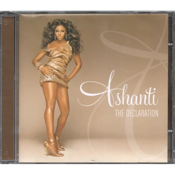 Ashanti CD The Declaration