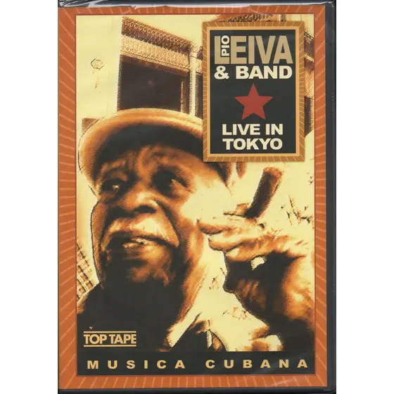 Pio Leiva & Band DVD Live In Tokyo