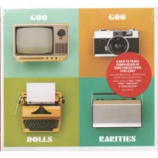 Goo Goo Dolls CD Rarities Digifile