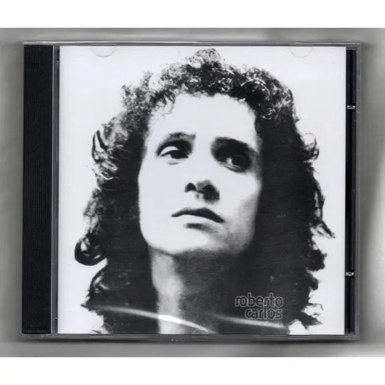 Roberto Carlos Cd 1972
