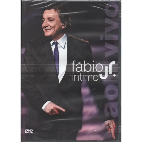 Fábio Jr. Dvd Íntimo