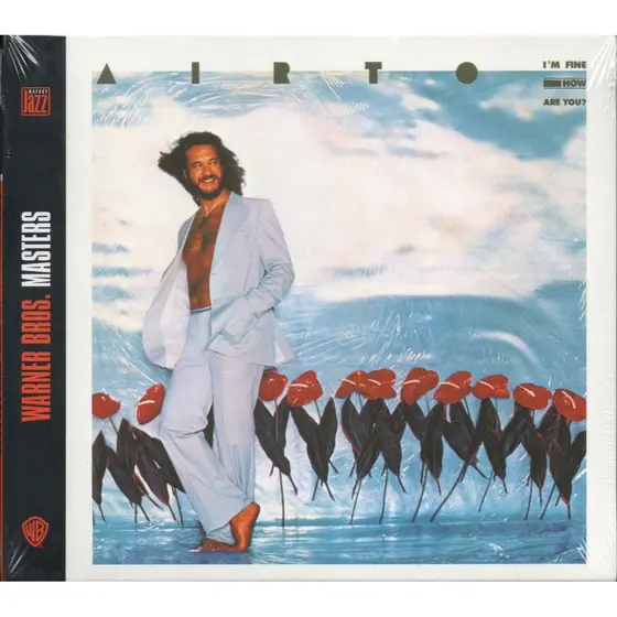 Airto Moreira CD I'm Fine, How Are You?