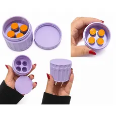 PORTA AMPOLAS 3ML 4 LUGARES