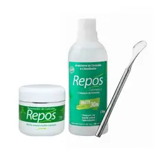 Kit Spa Dos Pés Amaciante E Removedor Bisturi 222 Repos Calosidade Podologia Cutemax