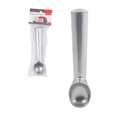 KIT 2 COLHERES PARA SORVETE METAL BASICA WELLMIX