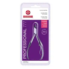 Alicate Cutícula Mundial 777 Profissional Aço Inox