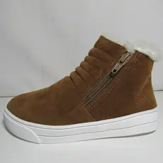 Tenis Botinha Feminino Bota Inverno Forrada Pelos Frio lã peluciada