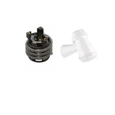 Resistência Chuveiro Ducha Elétrica Senseday 3T 127v ou 220v