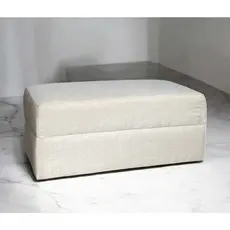 🌟 Puff Eros em Linho Premium – Conforto, Versatilidade e Design Sofisticado 🛋️