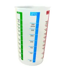 Copo Medidor | Dosador Graduado - 600 ml