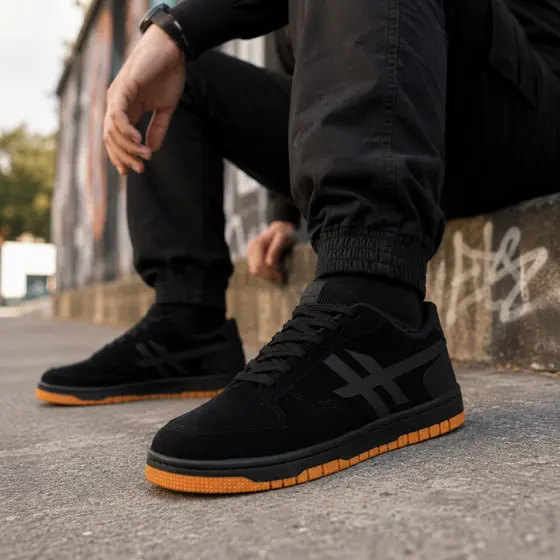 Tenis Masculino Original  Casual Skatista Nyc Shoes Skate