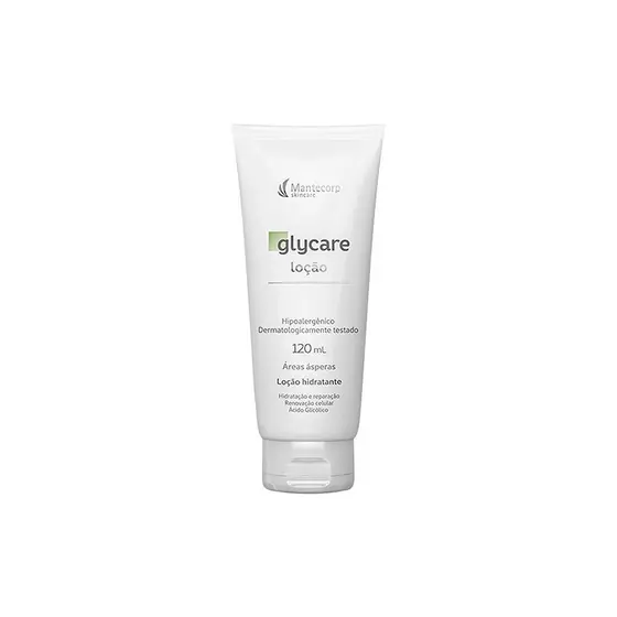 Mantecorp Glycare Loção Corporal  120ml