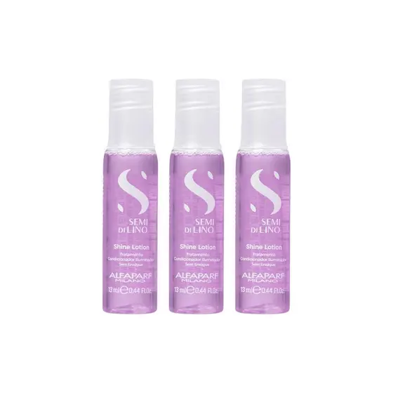 Kit Alfaparf Sdl Sublime Shine Lotion Amp 3x13ml