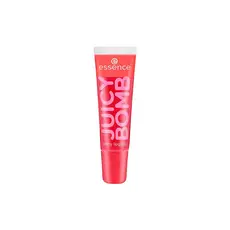 Essence Juicy Bomb 104 Poppin' Pomegranate Gloss Labial Líquido Cintilante 10ml