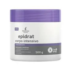 Mantecorp Epidrat Corpo Intensivo Creme Hidratante 500g
