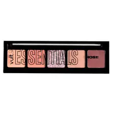 Vult Essentials Rose 5 Shades Paleta de Sombra em Pó 3g