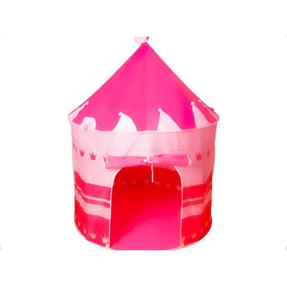 Barraca Princesa Animais Tenda com Tunel