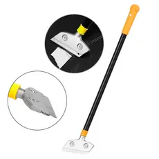 Raspador de 60cm com Lâmina Retangular de 18mm – Remoção de Tinta e Adesivos