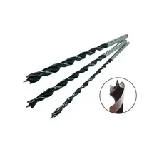 Kit com 3 pç Broca Mourão 3/8 X 320mm
