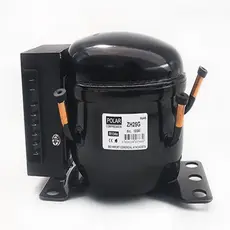 Compressor Motor Geladeira Caminhão 12/24v Zh25g Refrigerador até 90 litros