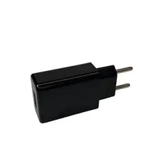 Carregador Tomada Travel Adapter Preto Usb Turbo 15W