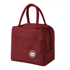 Bolsa térmica para marmita, fitness, necessaire, academia, trabalho. Masculina e feminina