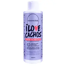 ESSENCIALS CREME DE PENTEAR I LOVE CACHOS - 800ML