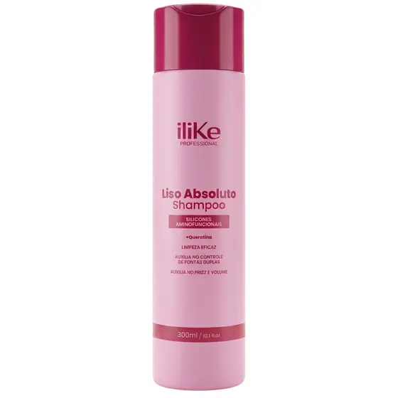 ILIKE LISO ABSOLUTO SHAMPOO - 300ML