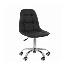 Cadeira Office Botonê Giratória Ergonômica para Escritório Home Office