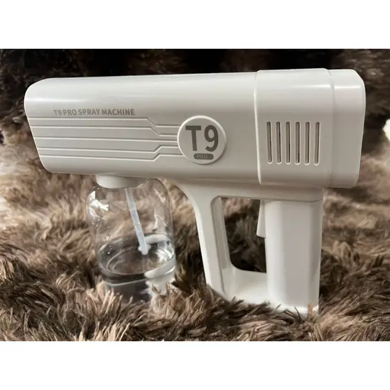 Máquina Pulverizadora Nano Spray Machine Tratamento Capilar Machone K5