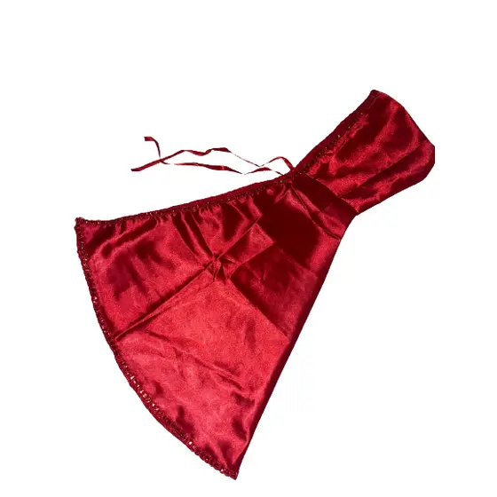 CAPA CHAPELZINHO VERMELHO  INFANTIL ADULTO LUXO FESTA CARNAVAL PRINCESA