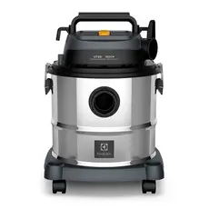 Aspirador de Pó e Água Electrolux Inox 20L 127V - GT20i
