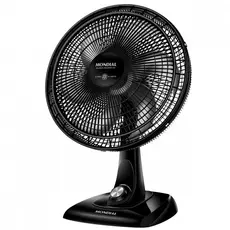 Ventilador de Mesa Mondial 40cm Super Power 220V 140W Preto
