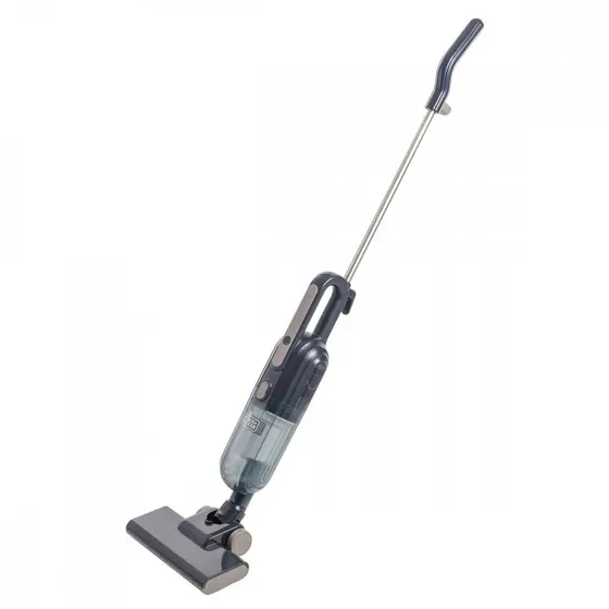 Aspirador De Pó Vertical Portátil Black + Decker 2 em 1 1200W 127V Preto