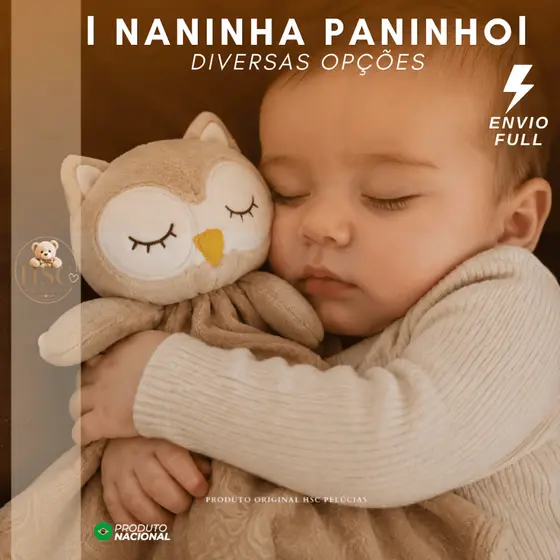 Naninha Bichinhos Bebe em Plush Prendedor  Chupeta Leao Girafa Elefante Urso Coelho Boneca Dreamtoo