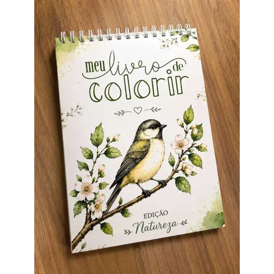 LIVRO DE COLORIR PASSATEMPO AVÓS E ADULTOS  ATIVIDADE PARA ANSIEDADE E CONCENTRAÇÃO