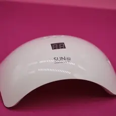 Cabine Led UV Sun 8S 48W – Estufa Para Unhas Gel Bivolt Secagem Rápida