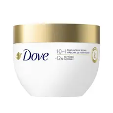 Máscara Capilar Dove 10 em 1 Bond Intense Repair + Peptídeo 250g