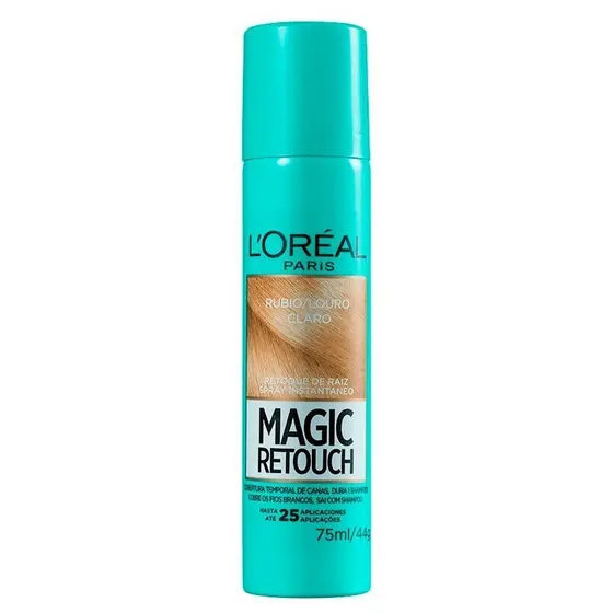 Retoque De Raiz Magic Retouch L'Oréal Louro Claro 75ml