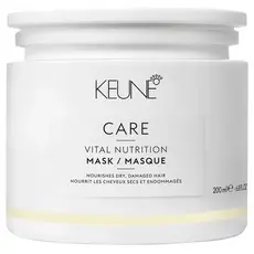 Máscara De Reparação Keune Care Vital Nutrition 200ml