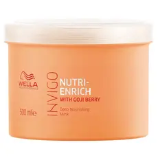 Máscara De Nutrição Wella Invigo Nutri Enrich 500ml