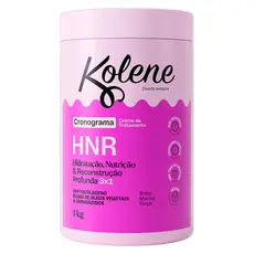 Creme de Tratamento Kolene Cronograma HNR 1Kg